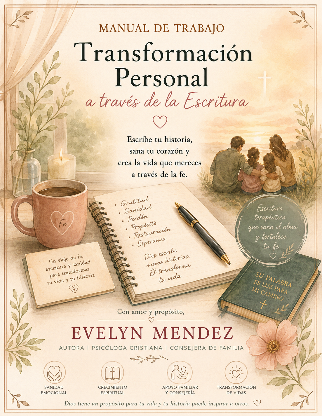 Taller Escribir Para Sanar